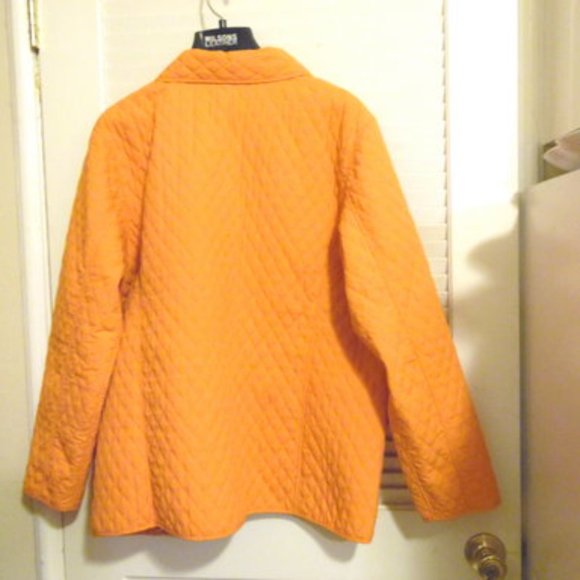 Cervelle Reversible Jacket Size 1X - Picture 7 of 9